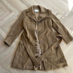 Banana Republic Pea Coat – size Medium- NEW never worn